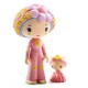 Tinyly Figurine - Spavaća Soba Rose & Fleur