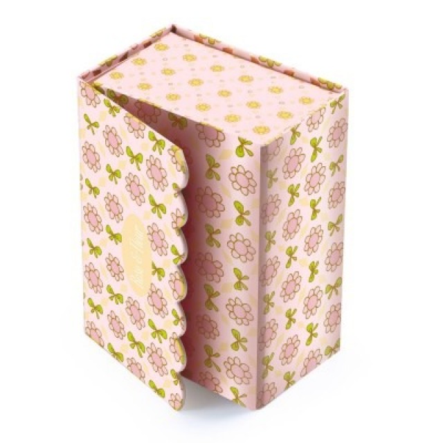 Tinyly Figurine - Spavaća Soba Rose & Fleur
