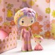 Tinyly Figurine - Spavaća Soba Rose & Fleur