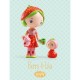 Tinyly Figurine - Berry & Lila