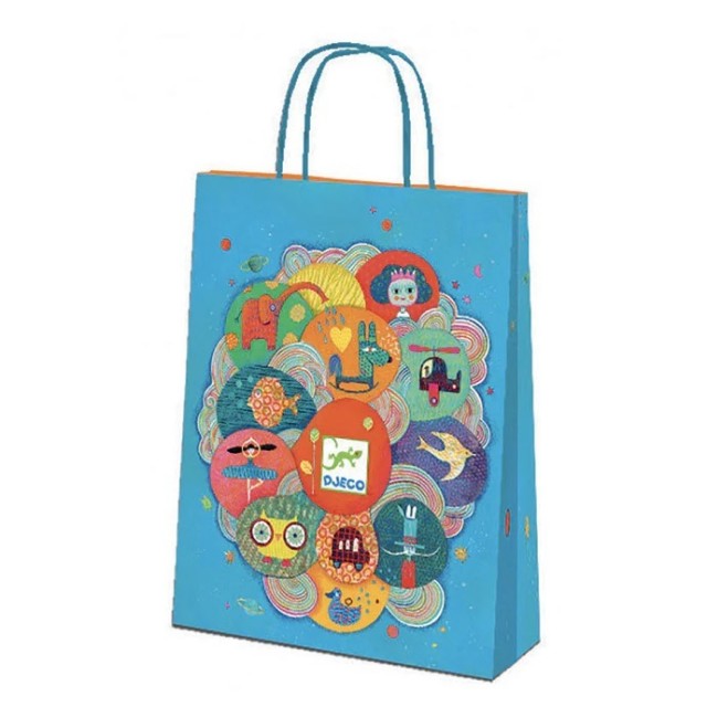 Papirna Ukrasna Kesa, Velika