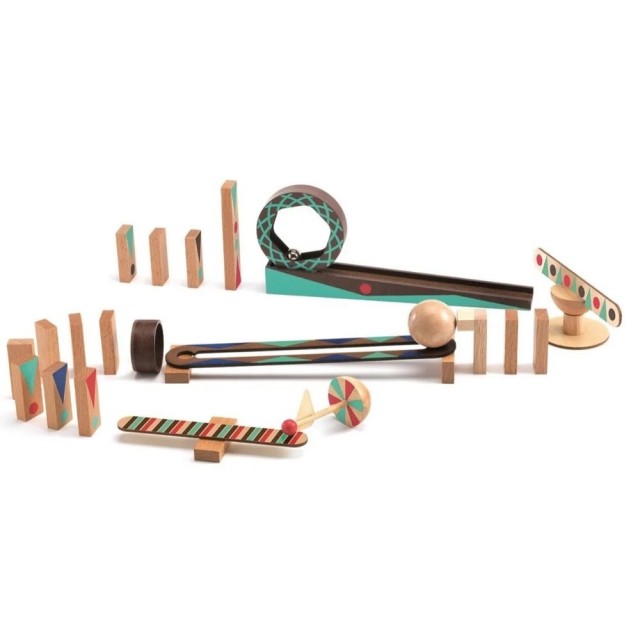 Zig And Go - Konstrukcijski Set, 28 Delova