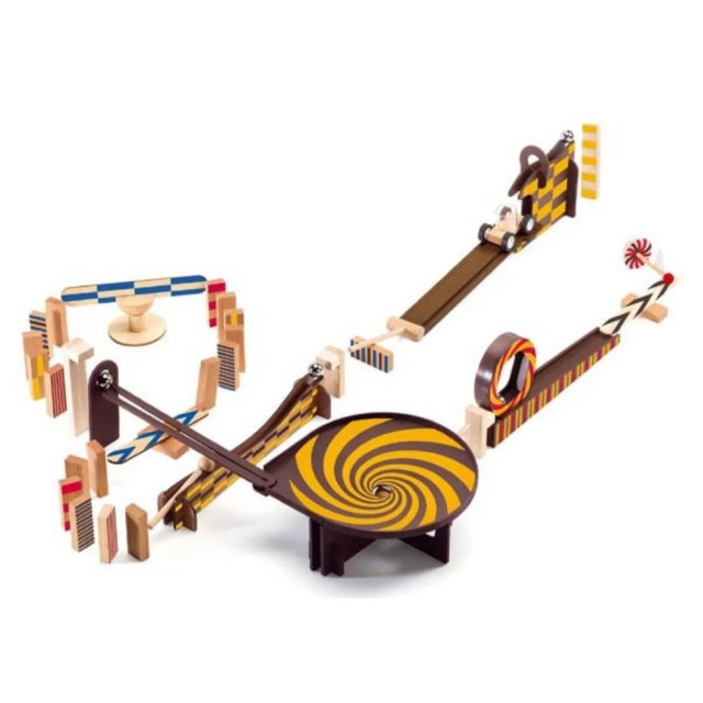 Zig And Go - Konstrukcijski Set, 45 Delova