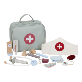 Drveni doktorski set