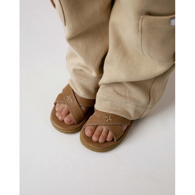Sandale Otis - Truffle Leather