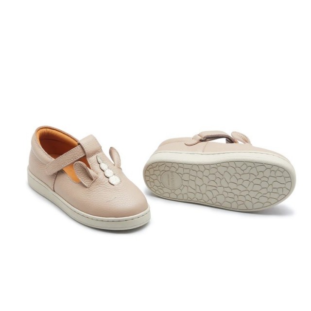 Cipele Sunni Classic - Unicorn, Light Rose Leather Cipele Sunni Classic - Unicorn, Light Rose Leather