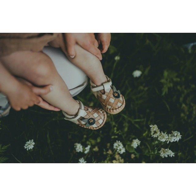 Sandale Delice - Gateau