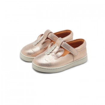 Cipele Esterre  - Unicorn, Powder Metallic Leather Cipele Esterre  - Unicorn, Powder Metallic Leather