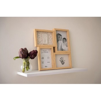 Ram za slike puzla - lišće