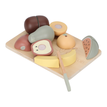 Drveni voćni set