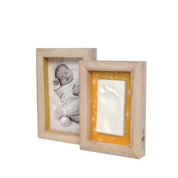 Dupli ram za slike sa otiskom, cvetići Dupli ram za slike sa otiskom, cvetići