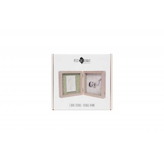 Dvostrani Ram Za Slike Sa Otiskom, Drvo Dvostrani Ram Za Slike Sa Otiskom, Drvo