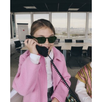 Sun junior C Bakelite Green, Office Playground