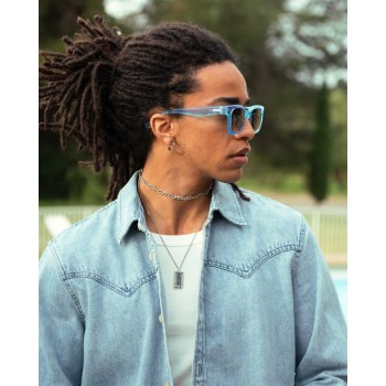 SUN #ROAD Turquoise Stone