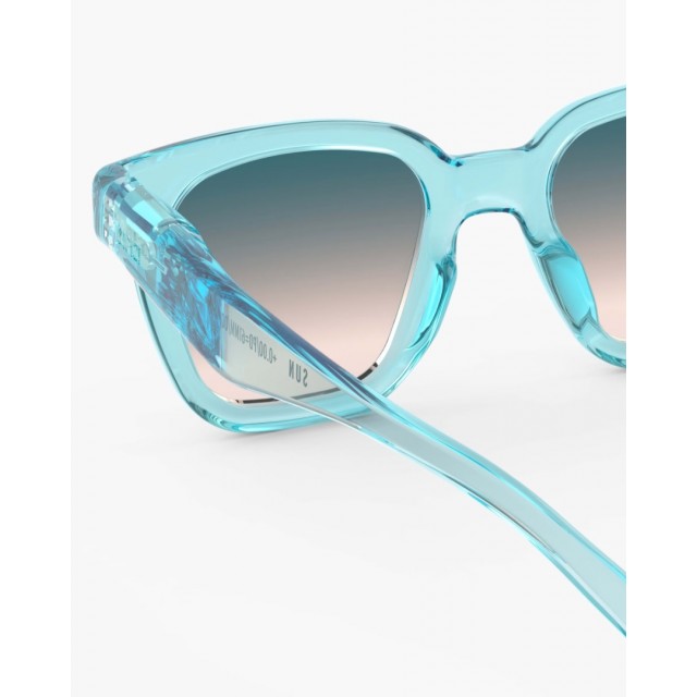 Sun #Road Turquoise Stone