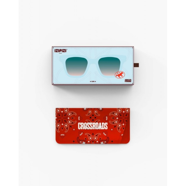 Sun #Road Turquoise Stone