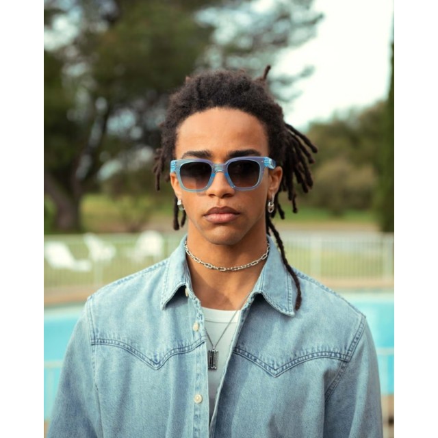 Sun #Road Turquoise Stone