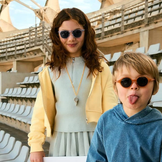 Sun Kids Plus Atheltic Purple