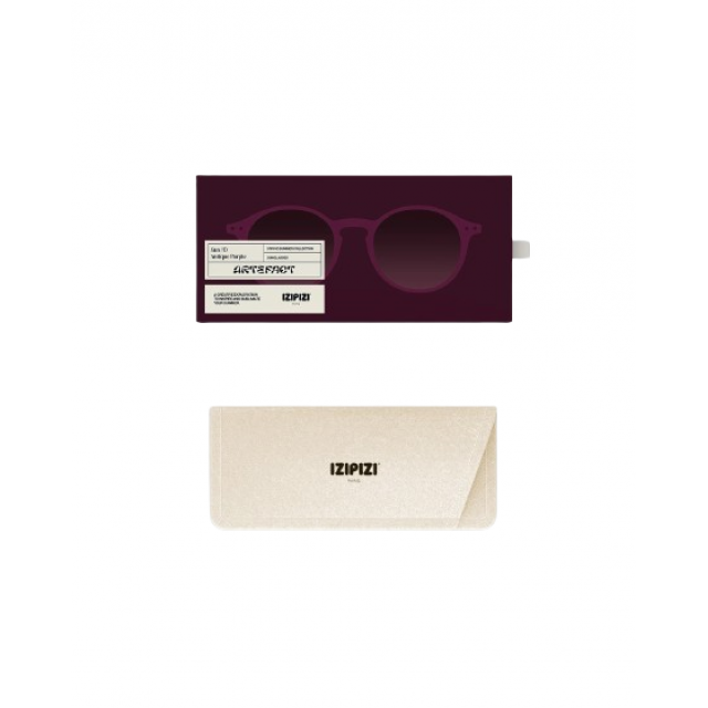 Sun D Artefact Antique Purple, Sunčane Naočare Za Odrasle