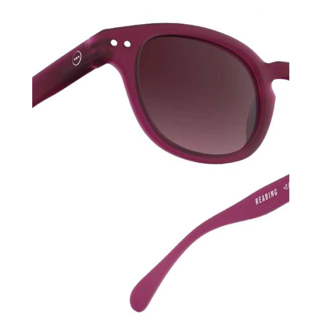 Sun C Artefact T Antique Purple, Sunčane Naočare Za Odrasle