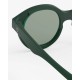 Sun kids plus C Bakelite green
