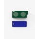 Sun kids plus C Bakelite green