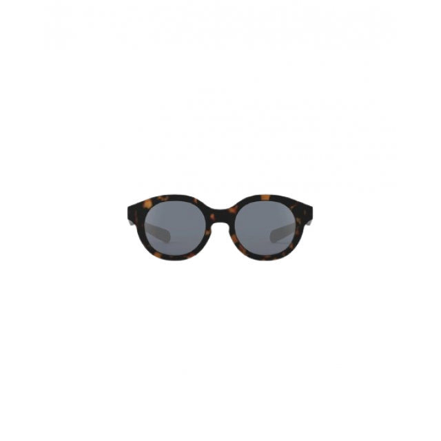 Sun kids C Tortoise grey lenses