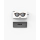 Sun kids C Tortoise grey lenses