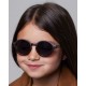 Sun kids plus D Tortoise grey lenses