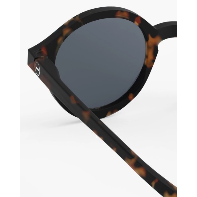 Sun kids plus D Tortoise grey lenses