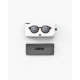 Sun kids plus D Tortoise grey lenses