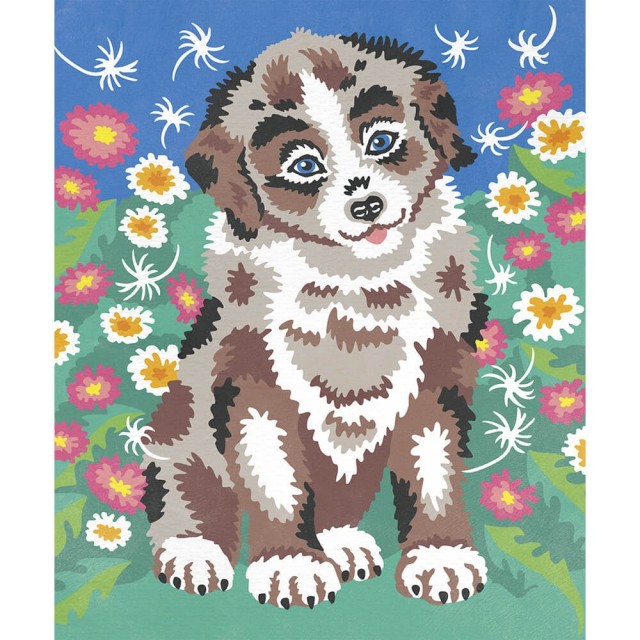 Kreativni Set - Bojenje Po Brojevima, Slatke Životinje