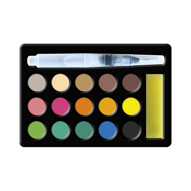 Kreativni Set - Bojenje Po Brojevima, Slatke Životinje