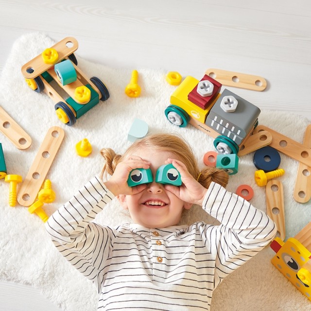 Brico’kids - Kutija Sa 50 Delova