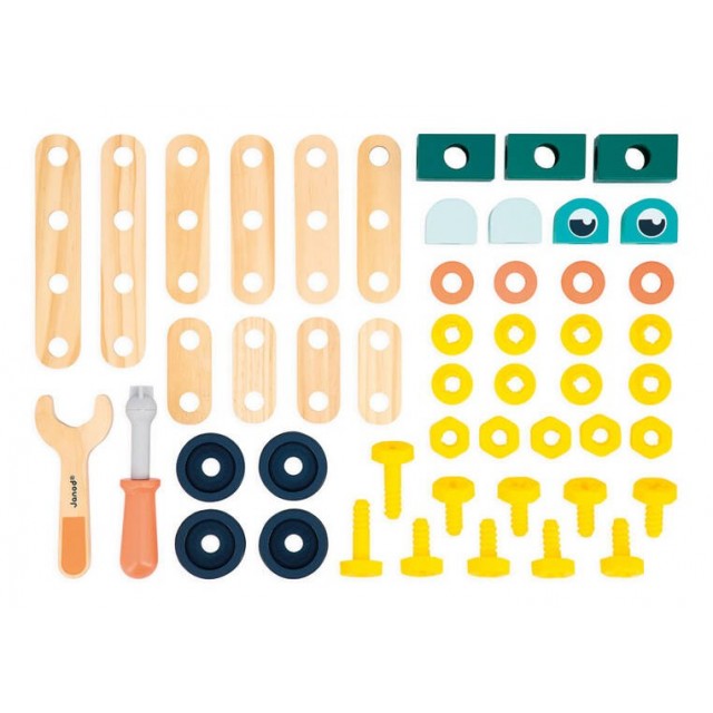 Brico’kids - Kutija Sa 50 Delova