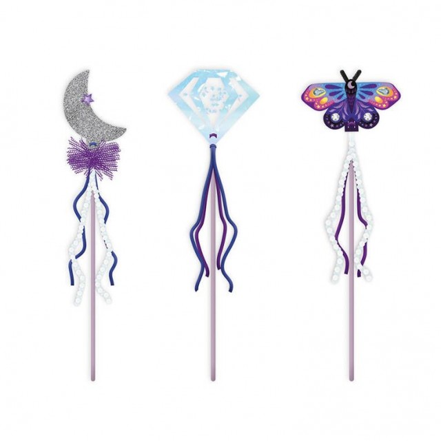 Kreativni Set - Napravi Svoj Čarobni Štapić, Škola Magije