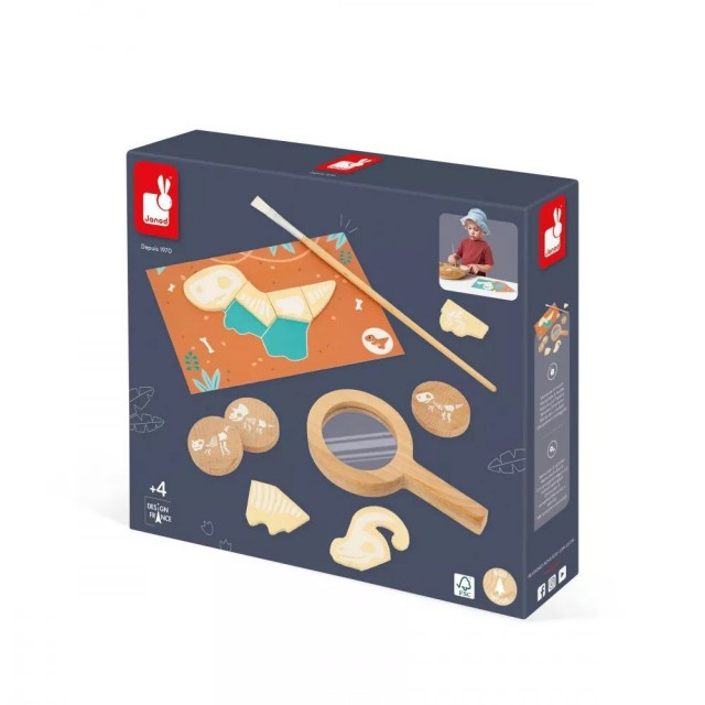 Dino - Set Za Arheologe Dino - Set Za Arheologe