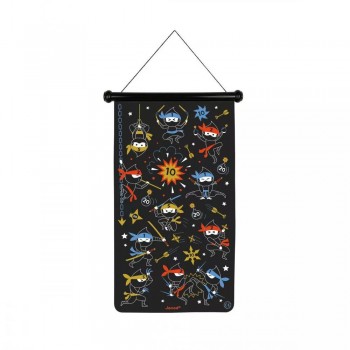 Magnetni pikado - Nindže