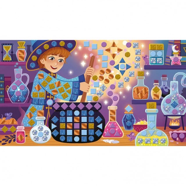 Kreativni Set - Mozaik, Škola Magije Kreativni Set - Mozaik, Škola Magije