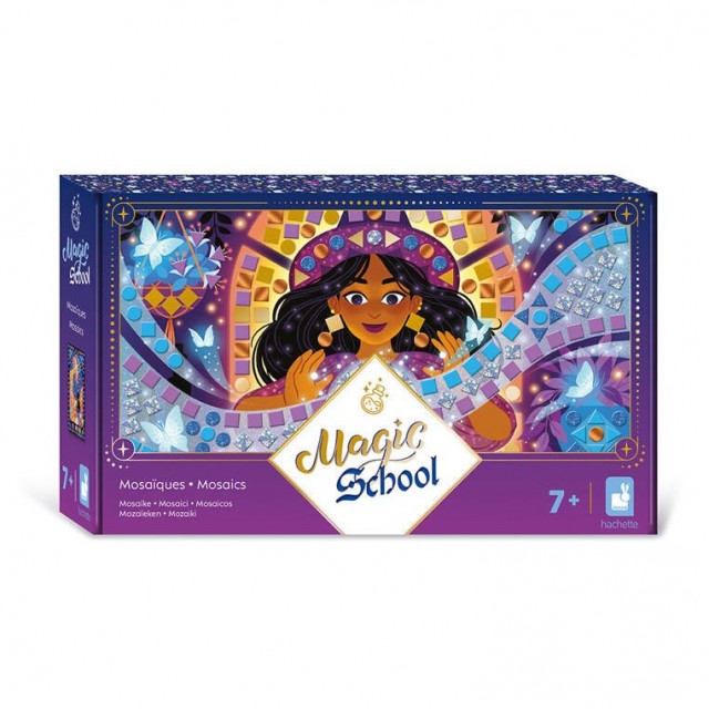 Kreativni Set - Mozaik, Škola Magije Kreativni Set - Mozaik, Škola Magije