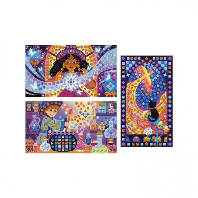 Kreativni Set - Mozaik, Škola Magije Kreativni Set - Mozaik, Škola Magije