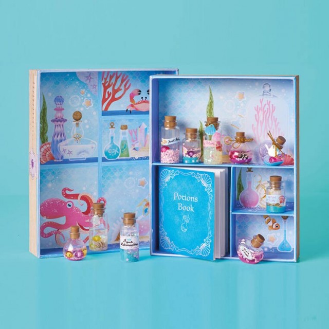 Kreativni Set - Moji Čarobni Napici, Magic Ocean