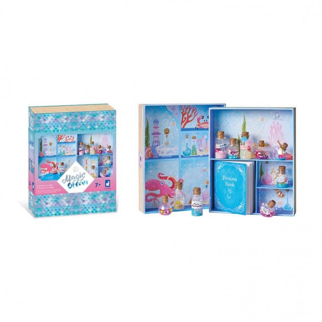 Kreativni Set - Moji Čarobni Napici, Magic Ocean