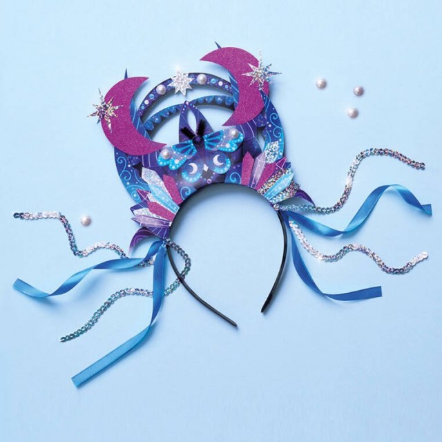 Kreativni Set - Napravi Tijaru, Škola Magije