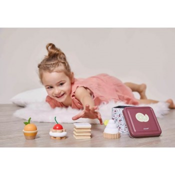 Kutija sa kolačima - Twist