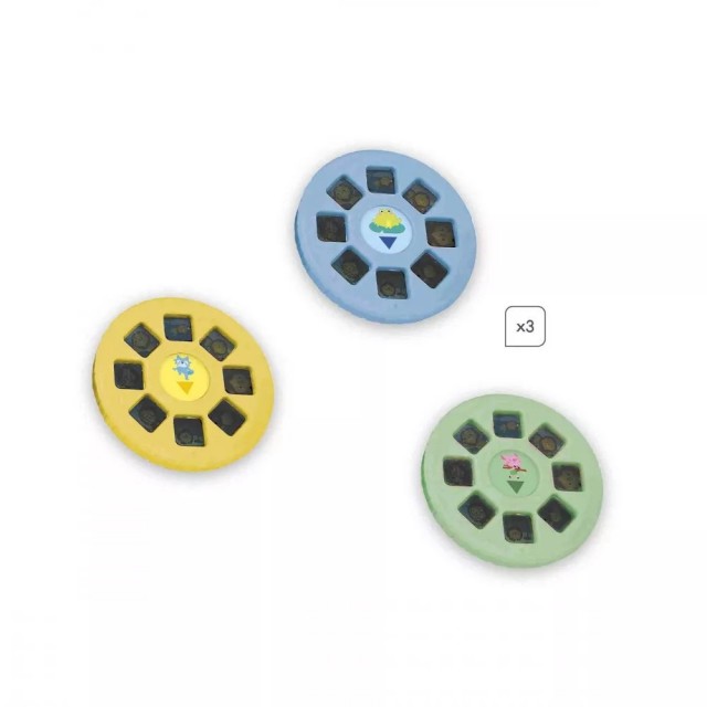 Zvučni Projektor Za Pričanje Priča - Vuče, Jesi Lu Tu?