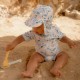 Little Dutch kapa sa UV zaštitom Kapa za sunce sa UV zaštitom