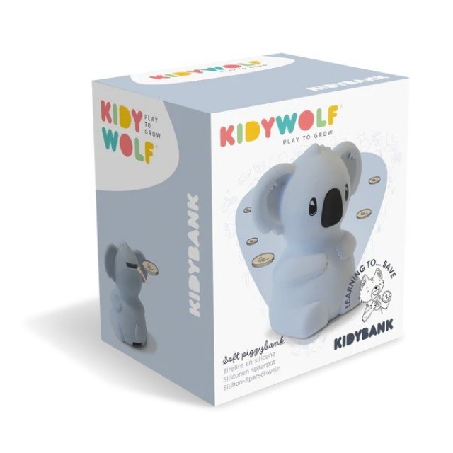 Kidywolf Kasica Za Novac, Koala Kidywolf Kasica Za Novac, Koala