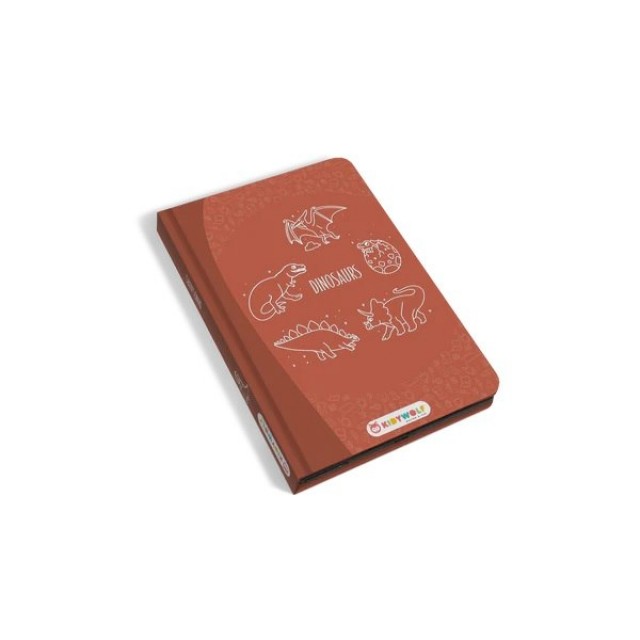 Kidywolf Mini Lcd Tablet za decu, Dinosaurs Kidywolf Mini Lcd Tablet za Crtanje I Pisanje