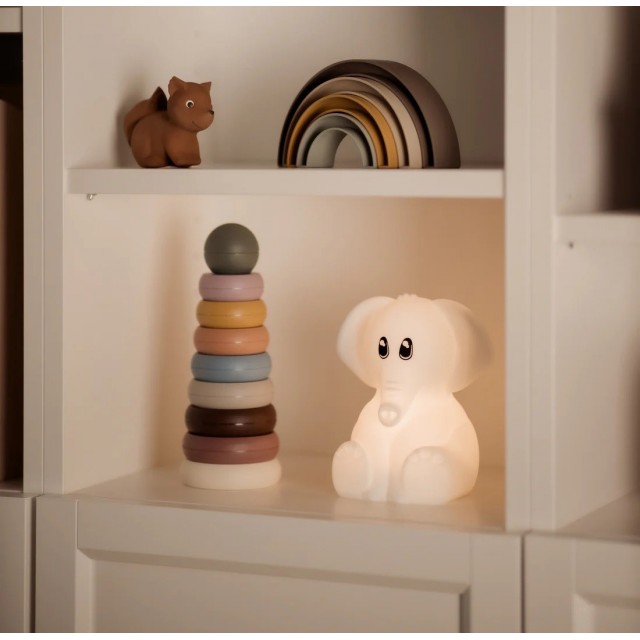 Kidywolf Noćna Lampa, Slon